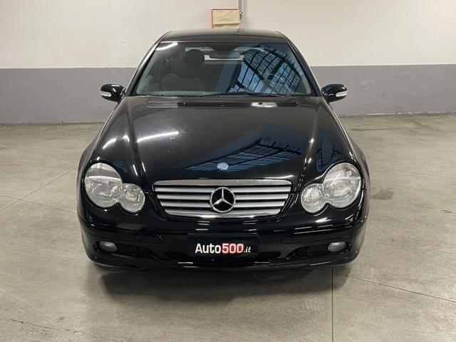 MERCEDES-BENZ C 180 cat Sportcoupé Evo