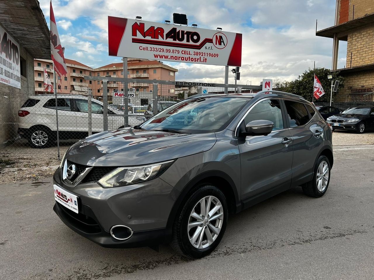 Nissan Qashqai 1.5 dCi 2WD Acenta