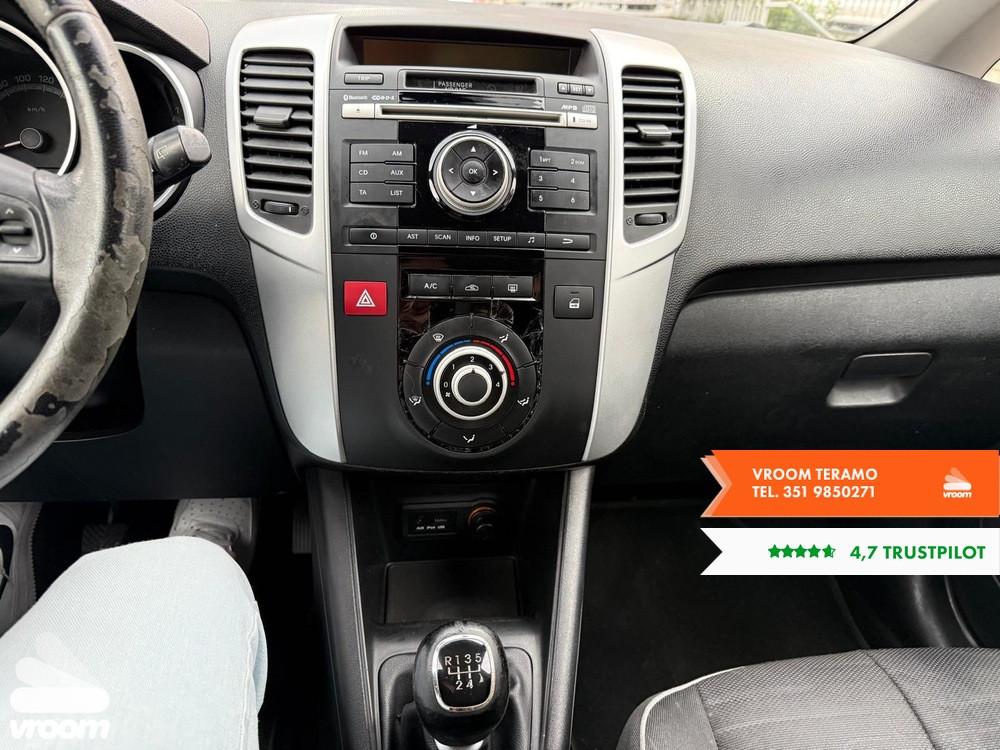 KIA Venga 1.4 90CV GARANZIA 12 MESI