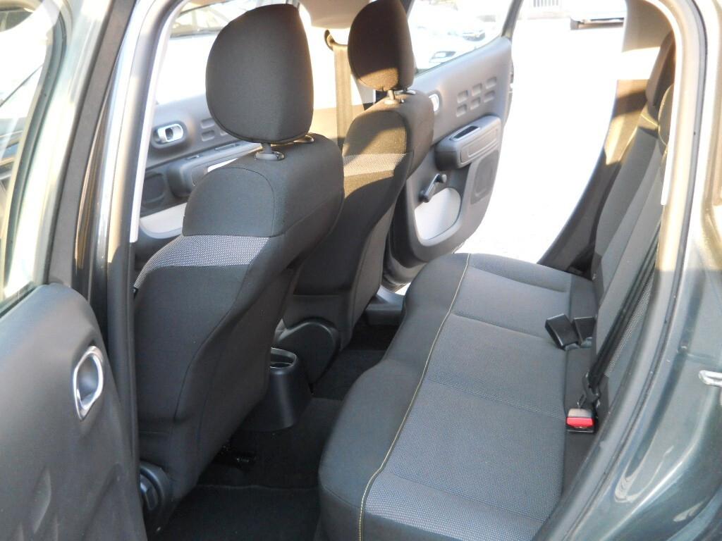 Citroen C3 PureTech 82 Feel