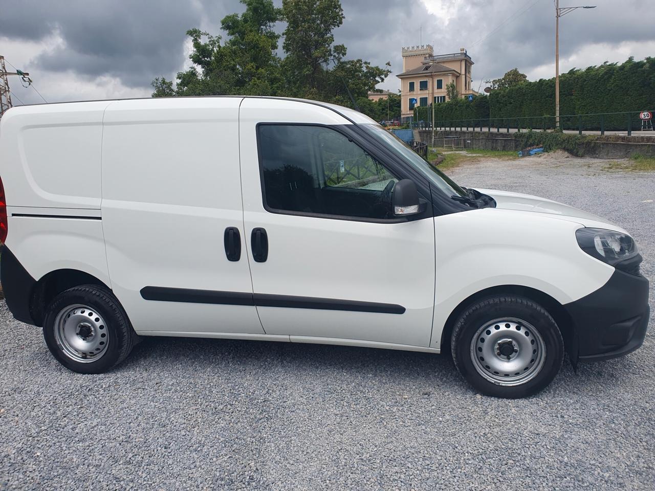 Fiat Doblo FURGONE CHIUSO PIU IVA