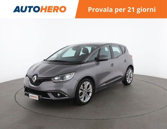 RENAULT Scenic Scénic dCi 8V 110 CV Energy Zen