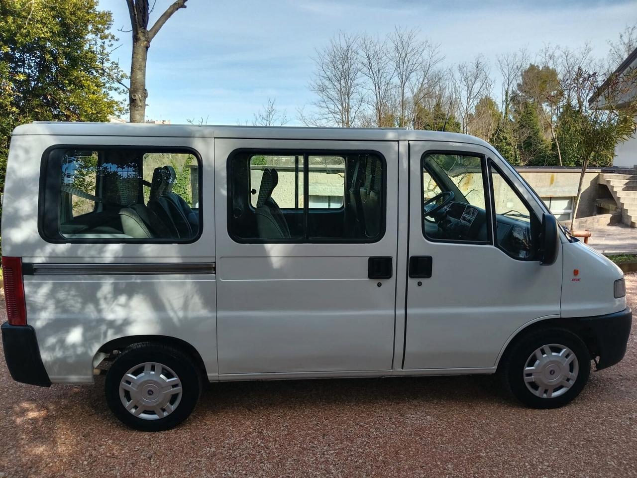 Fiat Ducato 10 2.8 TD PC Panorama 8 posti