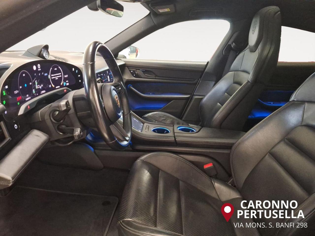 Porsche Taycan 4S Performance