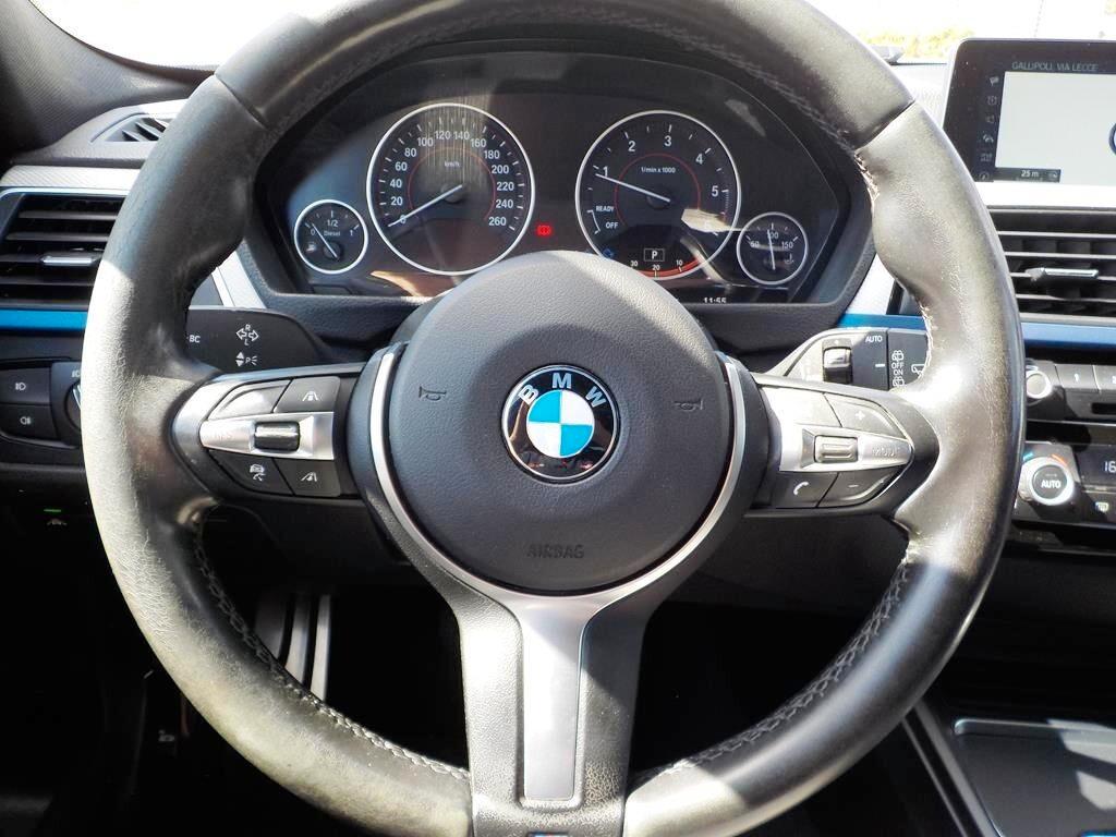 Bmw 320d Touring Msport