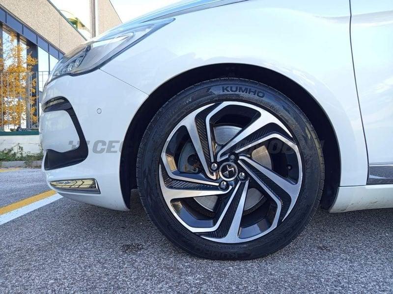 DS DS5 DS5 2.0 bluehdi Sport Chic s&s 180cv eat6