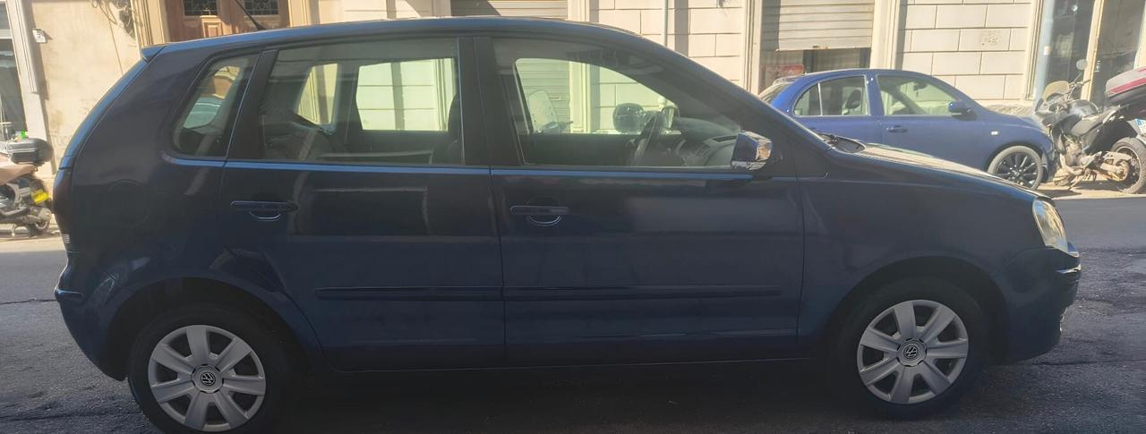 Volkswagen Polo 1.4/69CV TDI 5p. Comfortline
