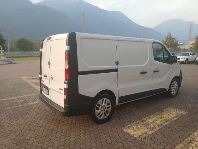 Opel Vivaro 3 POSTI
