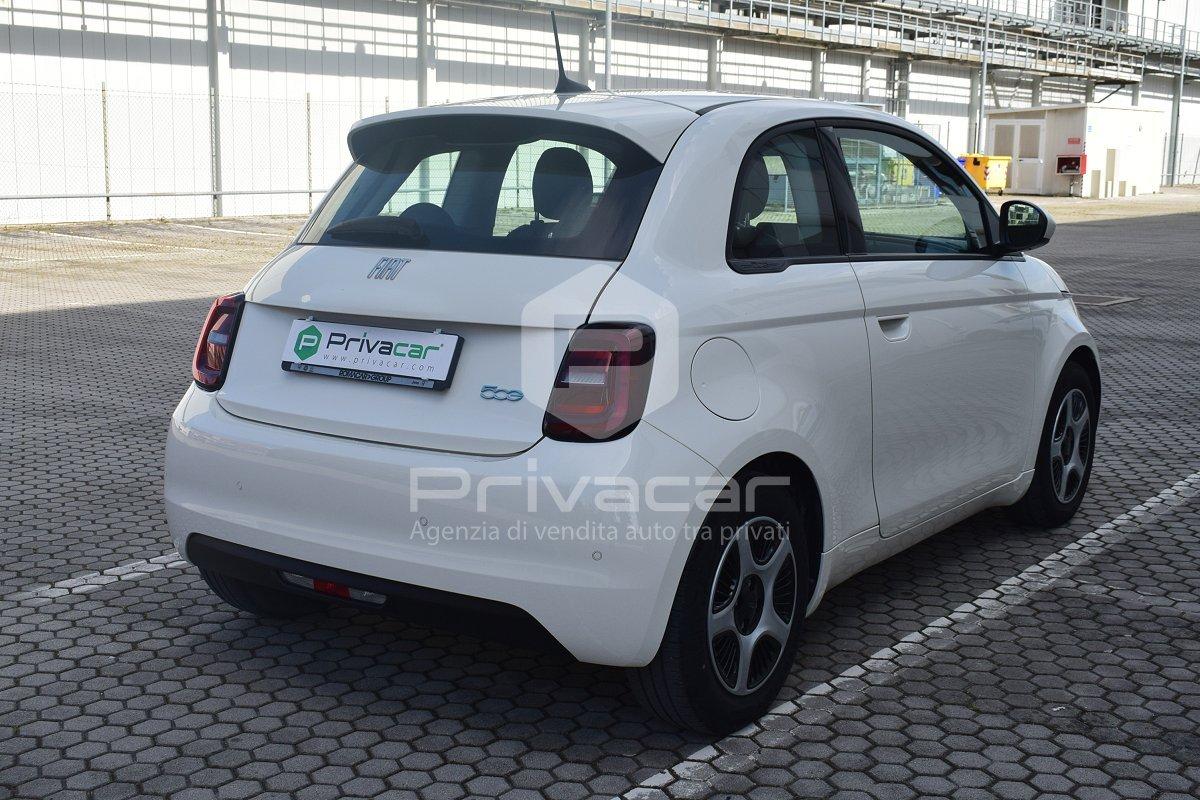 FIAT 500 Passion Berlina 42 kWh