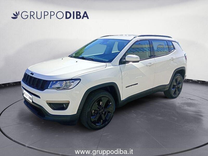 Jeep Compass II 2017 Diesel 2.0 mjt Night Eagle 4wd 140cv auto my19