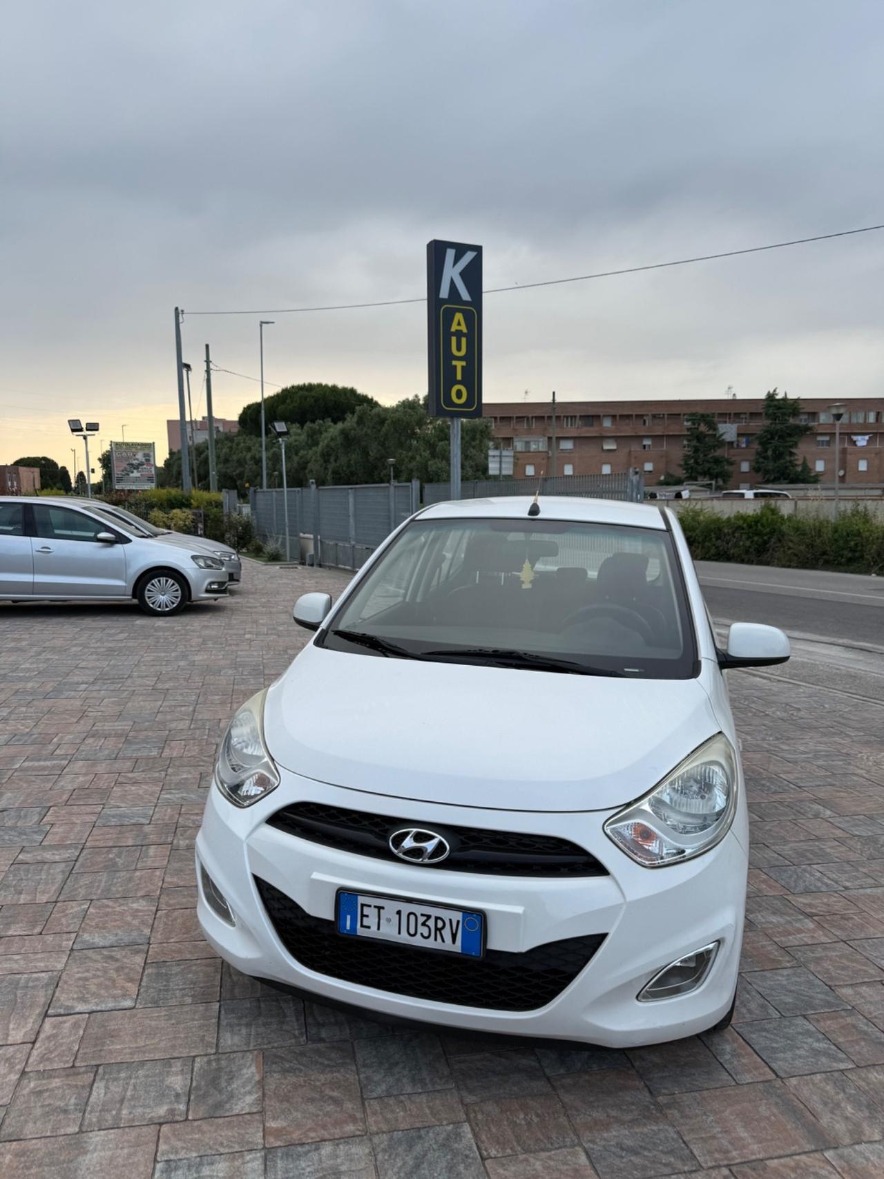 Hyundai i10 1.1 68.000 km