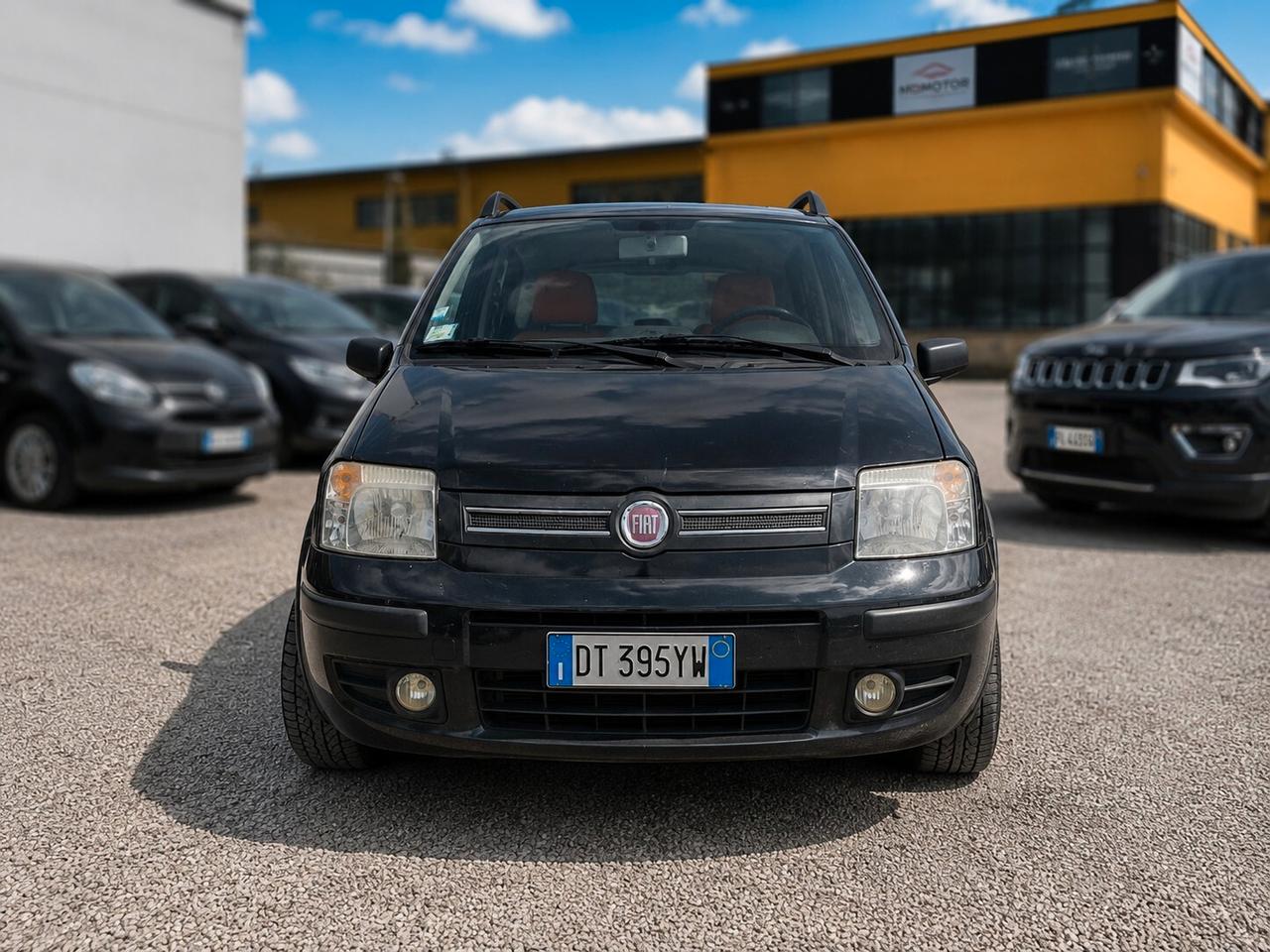 Fiat Panda 1.2 Climbing Natural Power