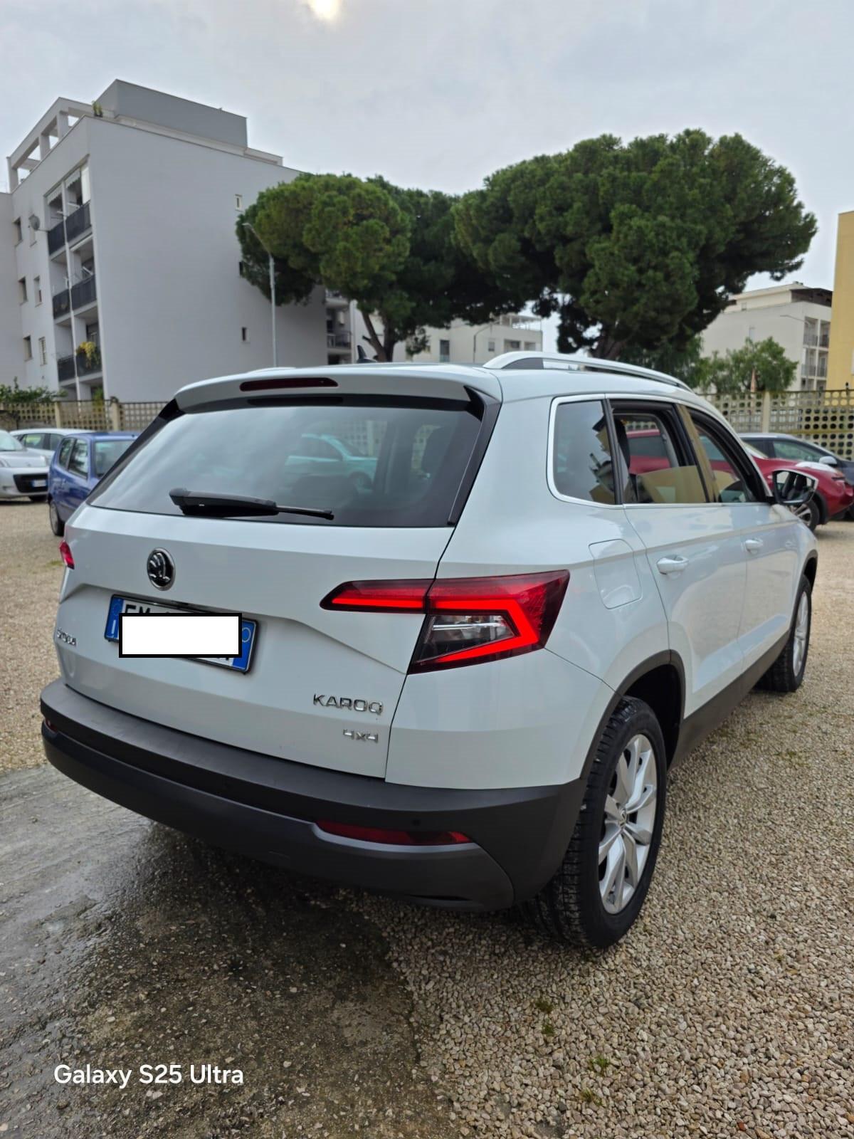 Skoda Karoq 2.0 TDI SCR 4x4 DSG Style 2018 STRAFULL