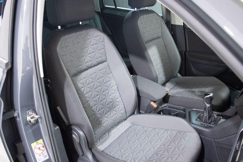 Volkswagen Tiguan 2.0 TDI 122cv Life
