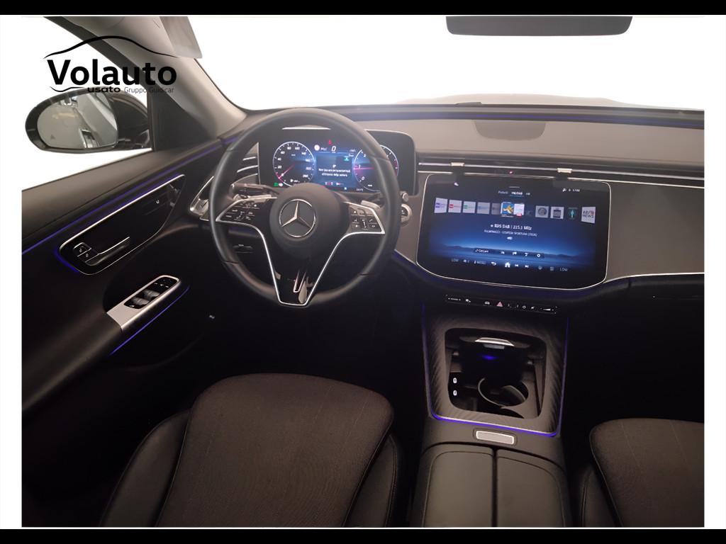 Mercedes-Benz Classe E- W214 Berlina - E 200 d Advanced auto