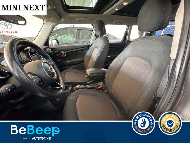 MINI Mini 5 porte MINI 5P 1.5 COOPER HYPE