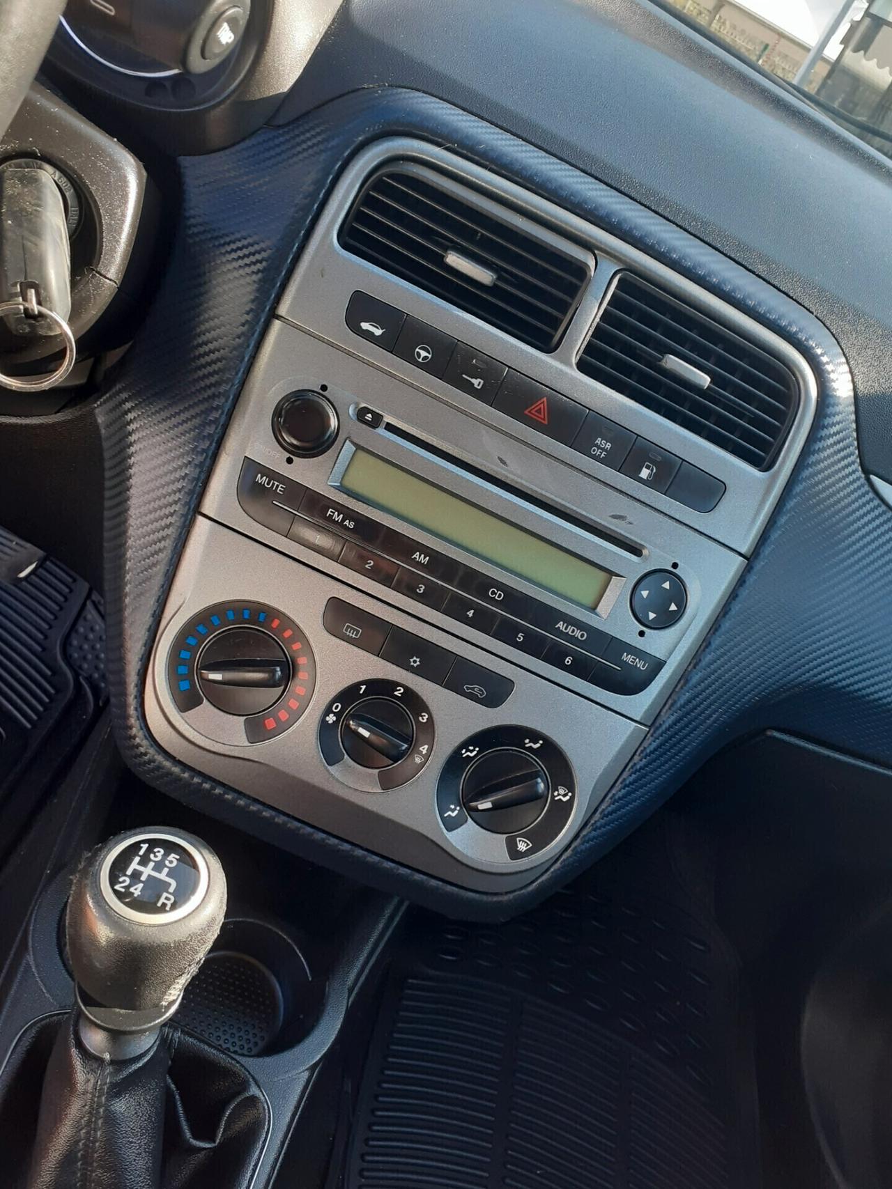 Fiat Punto 1.2 3p. 2 posti Natural Power Van