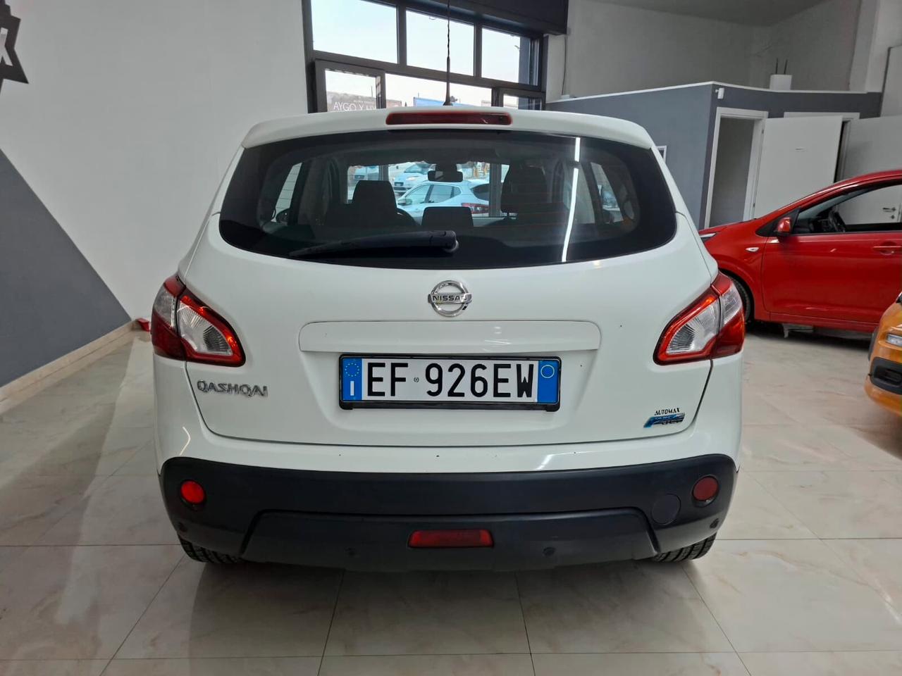 Nissan Qashqai 1.5 dCi 110cv Acenta 2010
