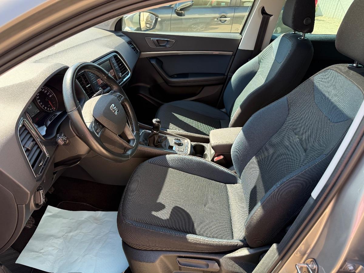 SEAT - Ateca - 1.6 TDI Style