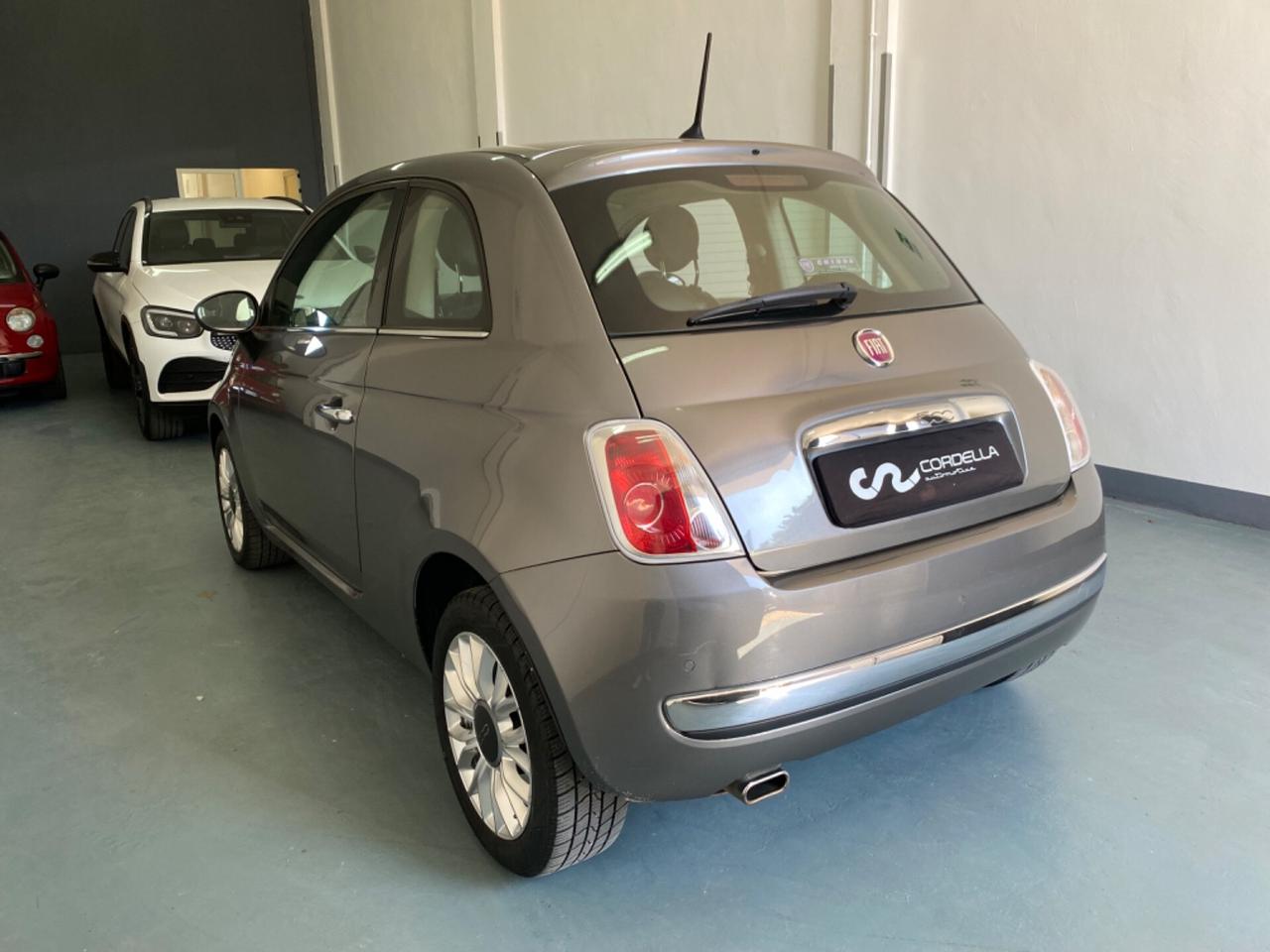 Fiat 500 1.3 Multijet 95 CV Lounge
