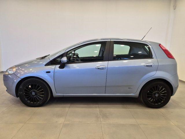 FIAT Grande Punto 1.2 5 porte Dynamic - NEOPAT. - Clima - Radio