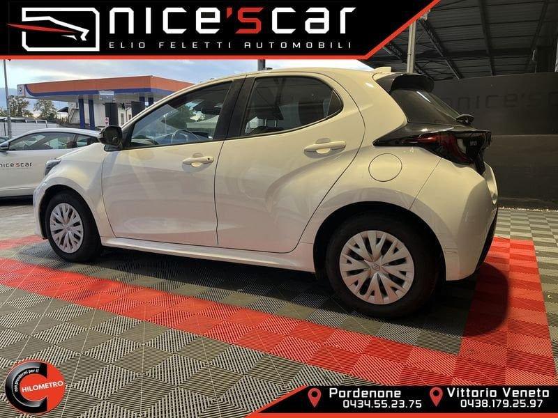Toyota Yaris 1.5 Hybrid 5 porte Active