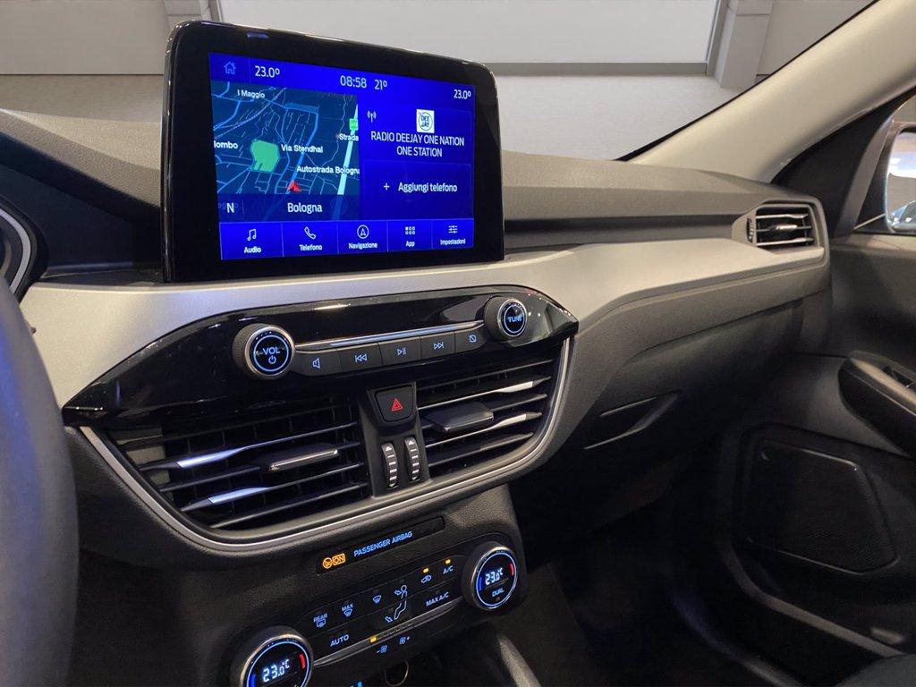 FORD Kuga 1.5 ecoblue Connect 2wd 120cv del 2022
