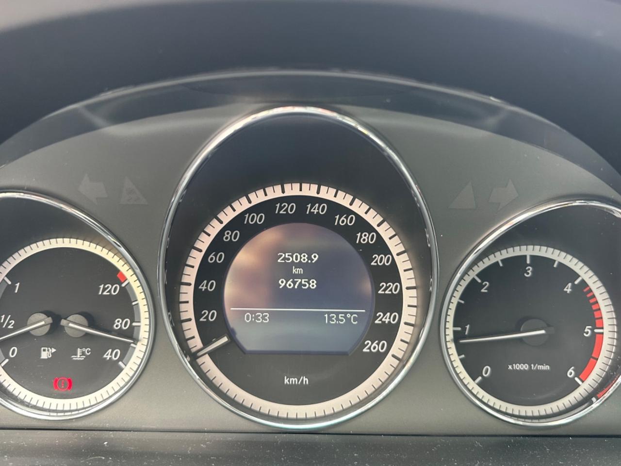 Mercedes-benz C 220 C 220 CDI BlueEFFICIENCY Elegance