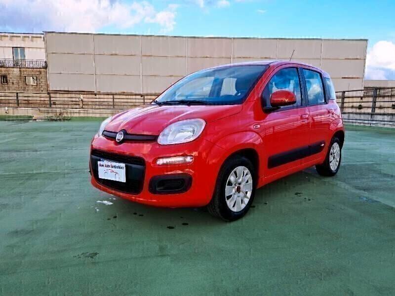 Fiat New Panda 1.2 69 CV S&S Easy 11/2018