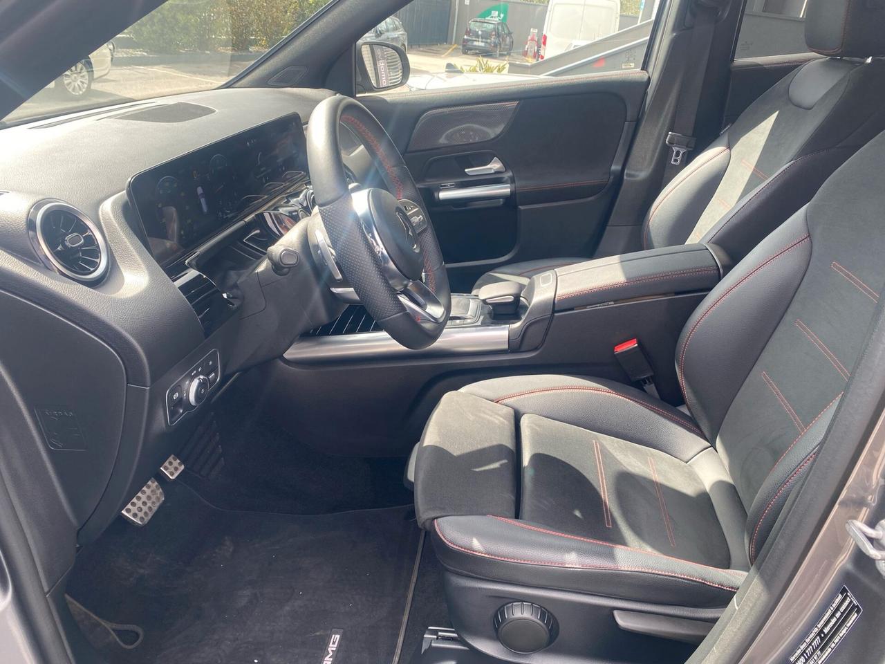 Mercedes-benz GLA 200 GLA 200 d Automatic Premium