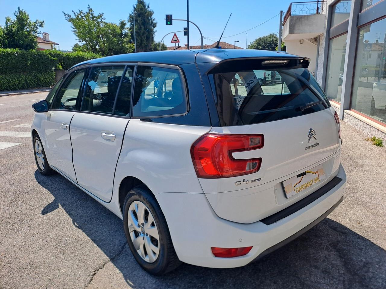 Citroen Grand C4 Picasso BlueHDi 150 S&S EAT6 Exclusive