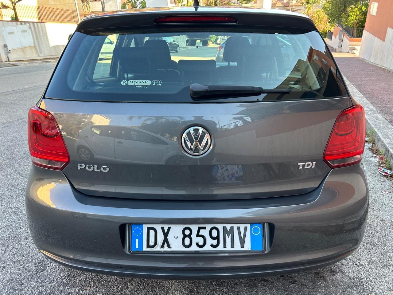 Volkswagen Polo 1.6 TDI unico proprietario