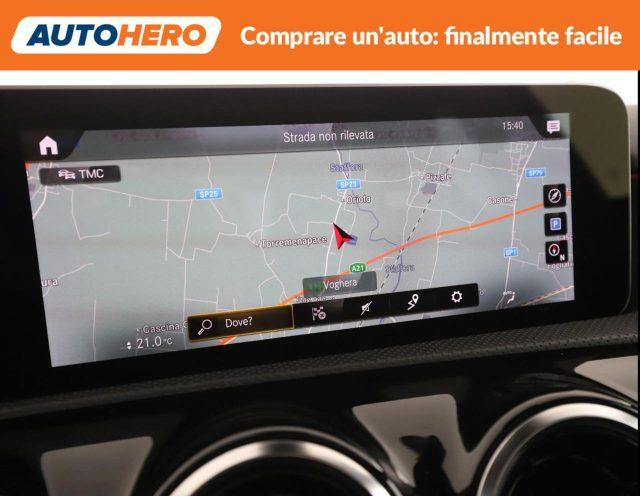 MERCEDES-BENZ A 200 Automatic Premium