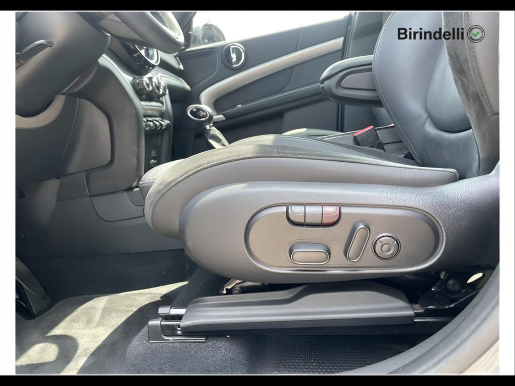 MINI Mini Countrym.(F60) - Mini 1.5 Cooper SE Yours Countryman ALL4