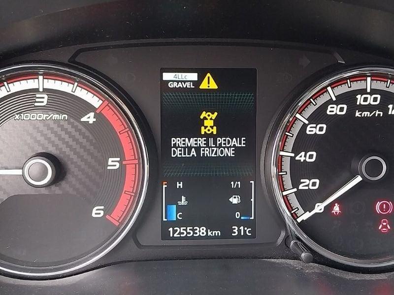 Mitsubishi L200 Cab VI 2019 Double Cab 2.3 D 150cv Intense 4WD Super Sele