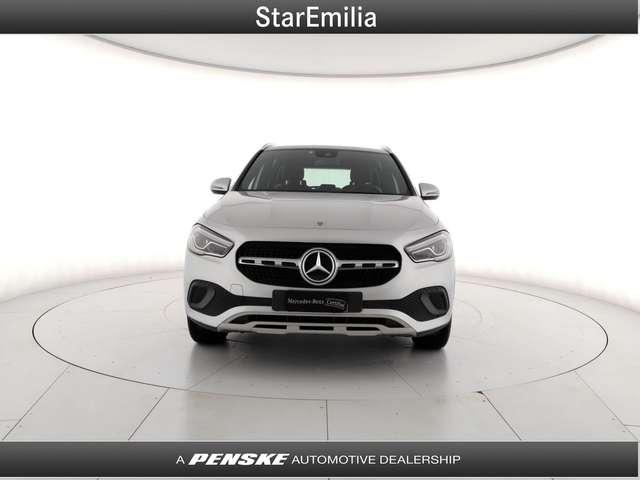 Mercedes-Benz GLA 200 GLA 200 d Automatic Sport