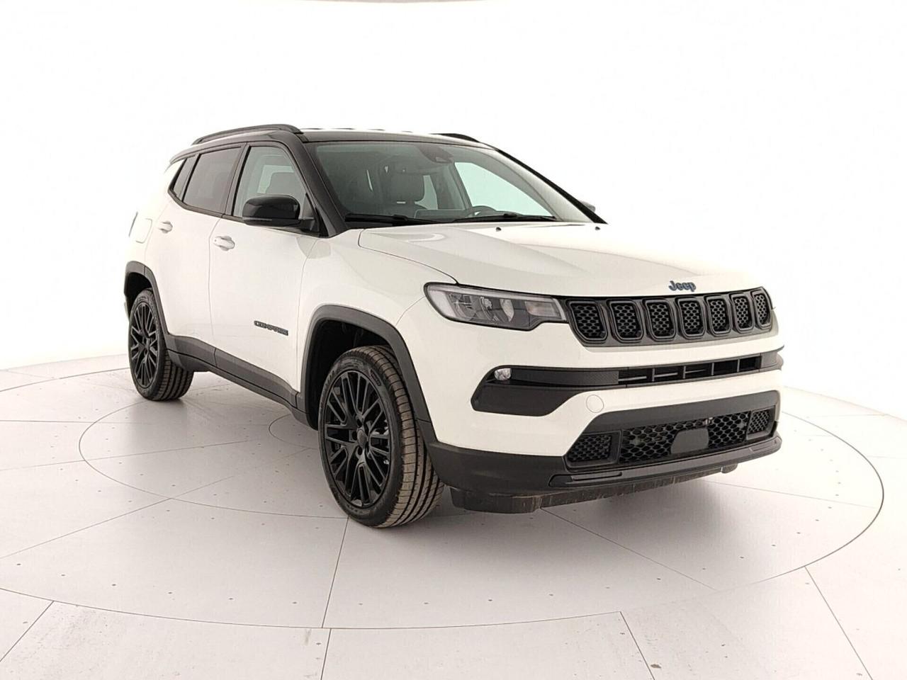Jeep Compass 1.3 T4 190CV PHEV AT6 4xe Night Eagle