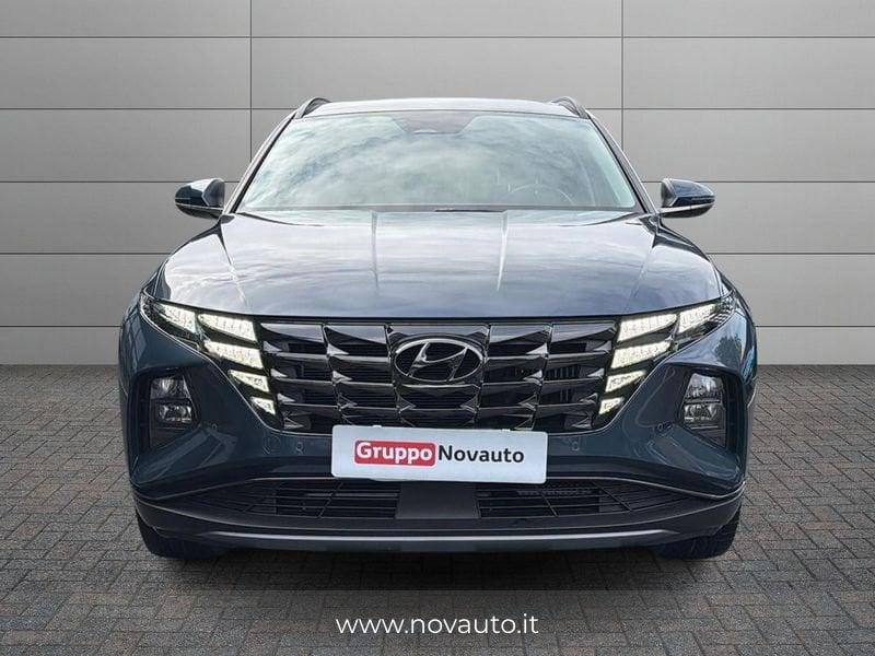 Hyundai Tucson Hybrid 1.6 HEV 2wd 230cv Exellence Auto