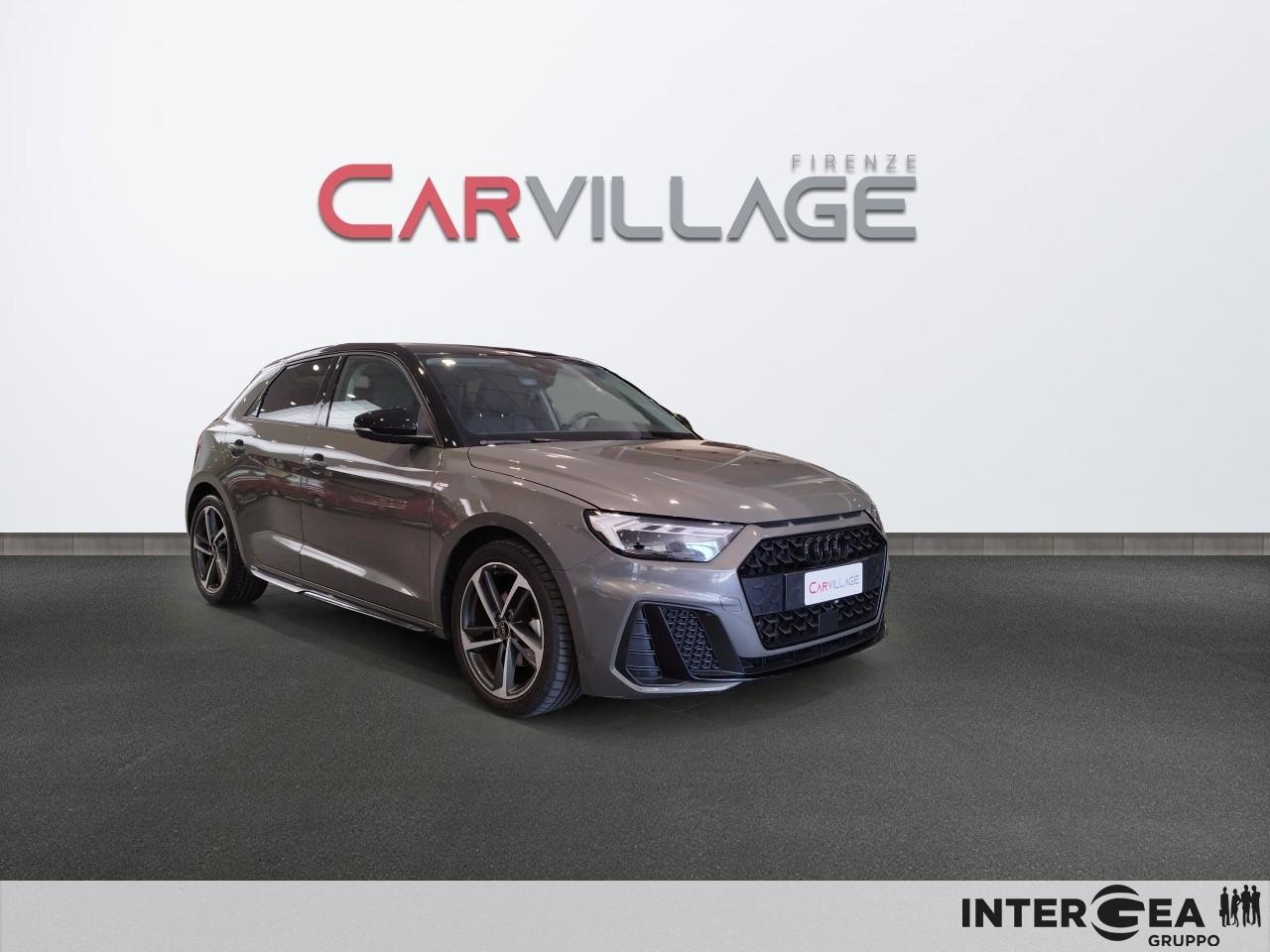 AUDI A1 Sportback 30 1.0 tfsi S Line Edition 116cv