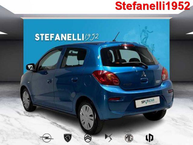 MITSUBISHI Space Star II 2016 - 1.0 cleartec Intense navi my