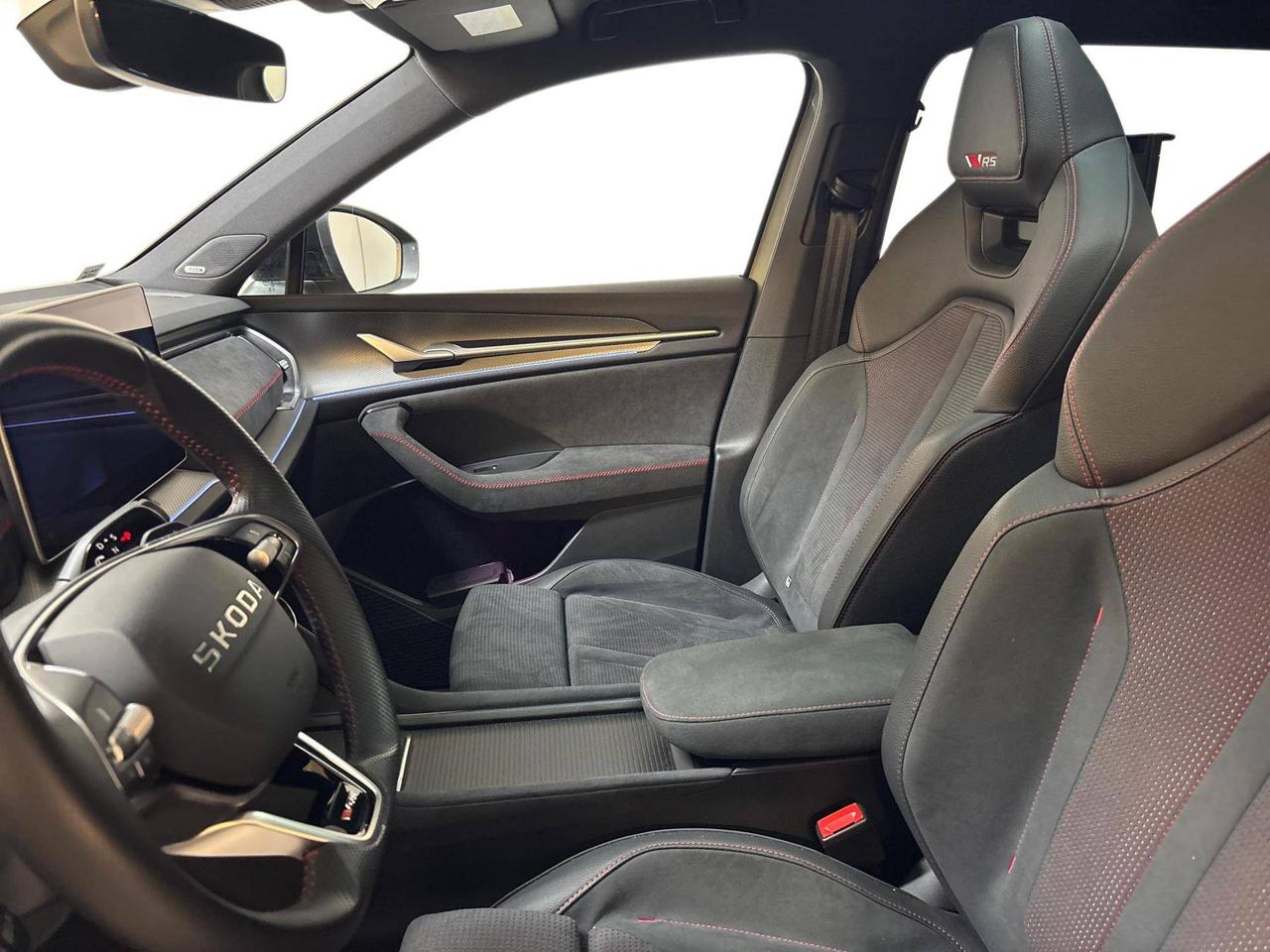 Skoda Kodiaq 2.0 tsi RS 4x4 265cv