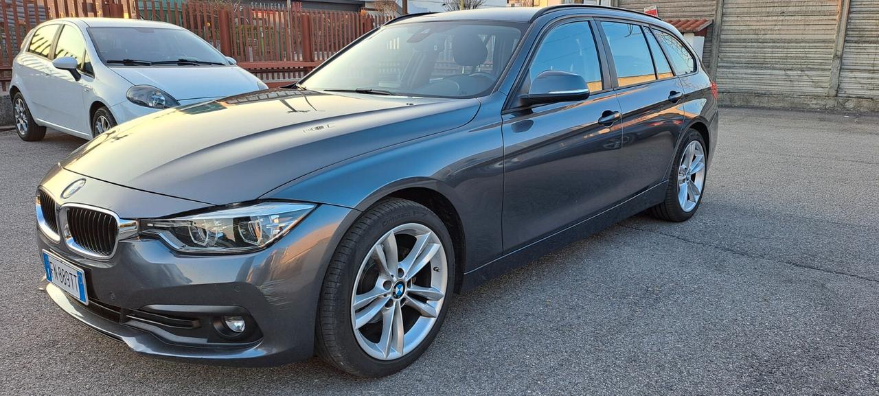 Bmw 318 318d Touring Luxury
