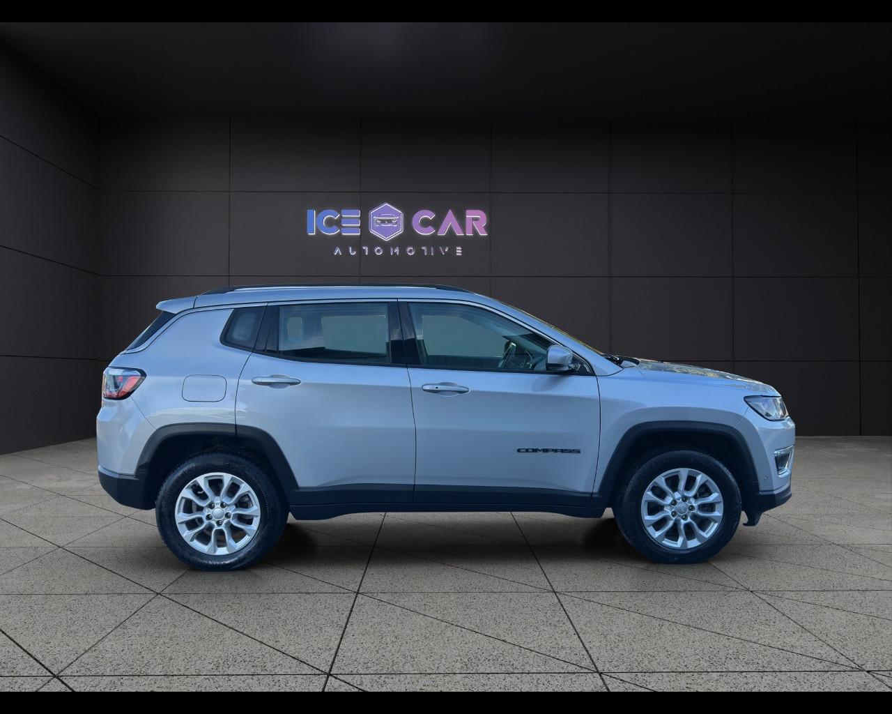 JEEP Compass 2ª serie - Compass 1.3 Turbo T4 190 CV PHEV AT6 4xe Limited