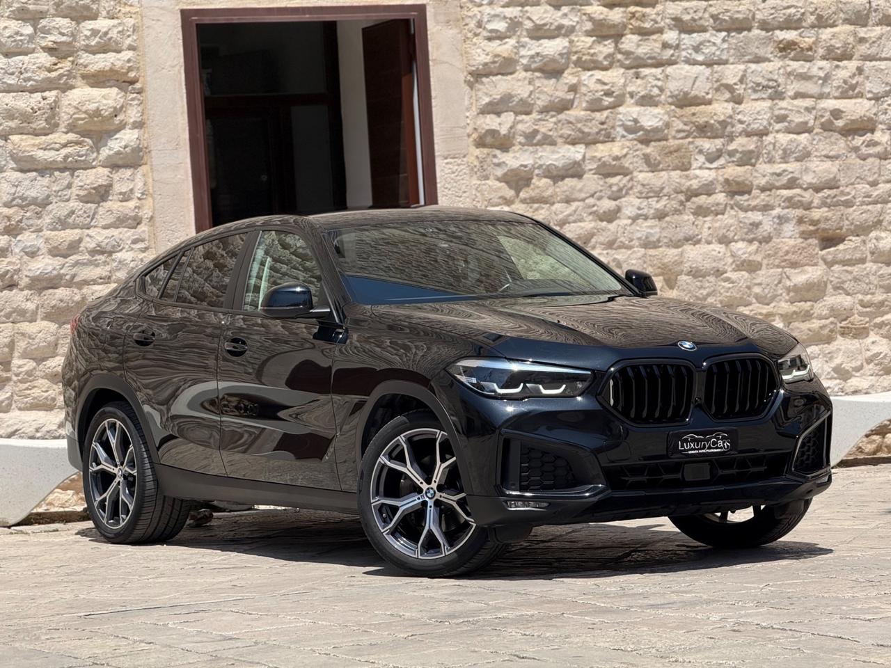 Bmw X6 30d 286 Cv xDrive xLine Mild Hybrid