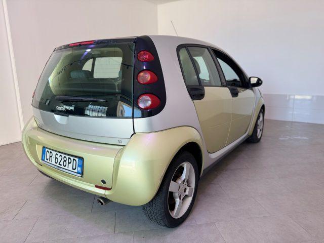 SMART ForFour 1.1 passion