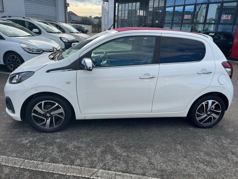 Peugeot 108 PureTech 82 5 porte Allure