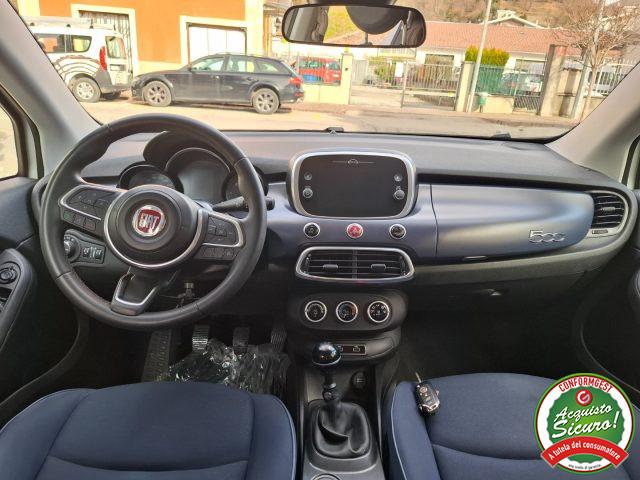 FIAT 500X 1.3 MultiJet 95 CV Club