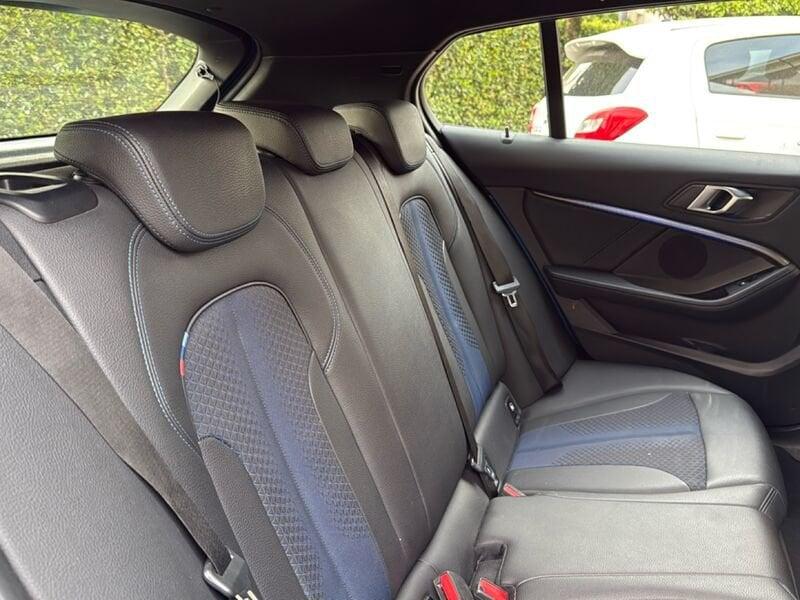 BMW Serie 1 Serie 1 118d MSport aut.