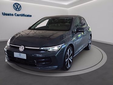 VOLKSWAGEN Golf 1.5 tsi ehybrid edition plus 204cv dsg del 2025