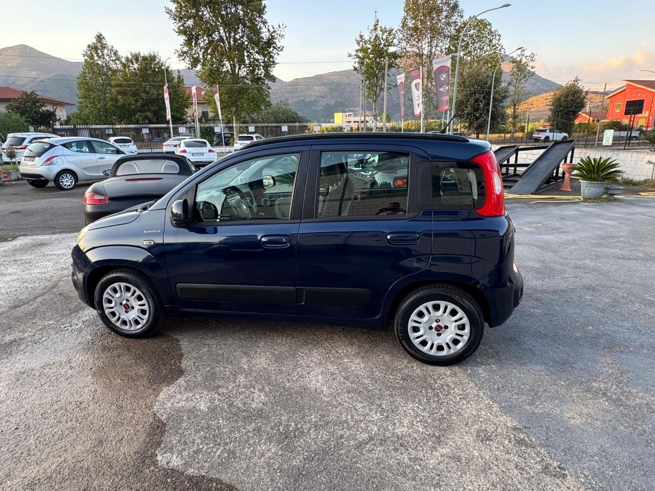 Fiat Panda 1.2 EasyPower Lounge